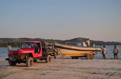ARRENDA-SE: Quarto Twin no Just in Time Resort, Bilene | ACESSO 4x4 OBRIGATÓRIO